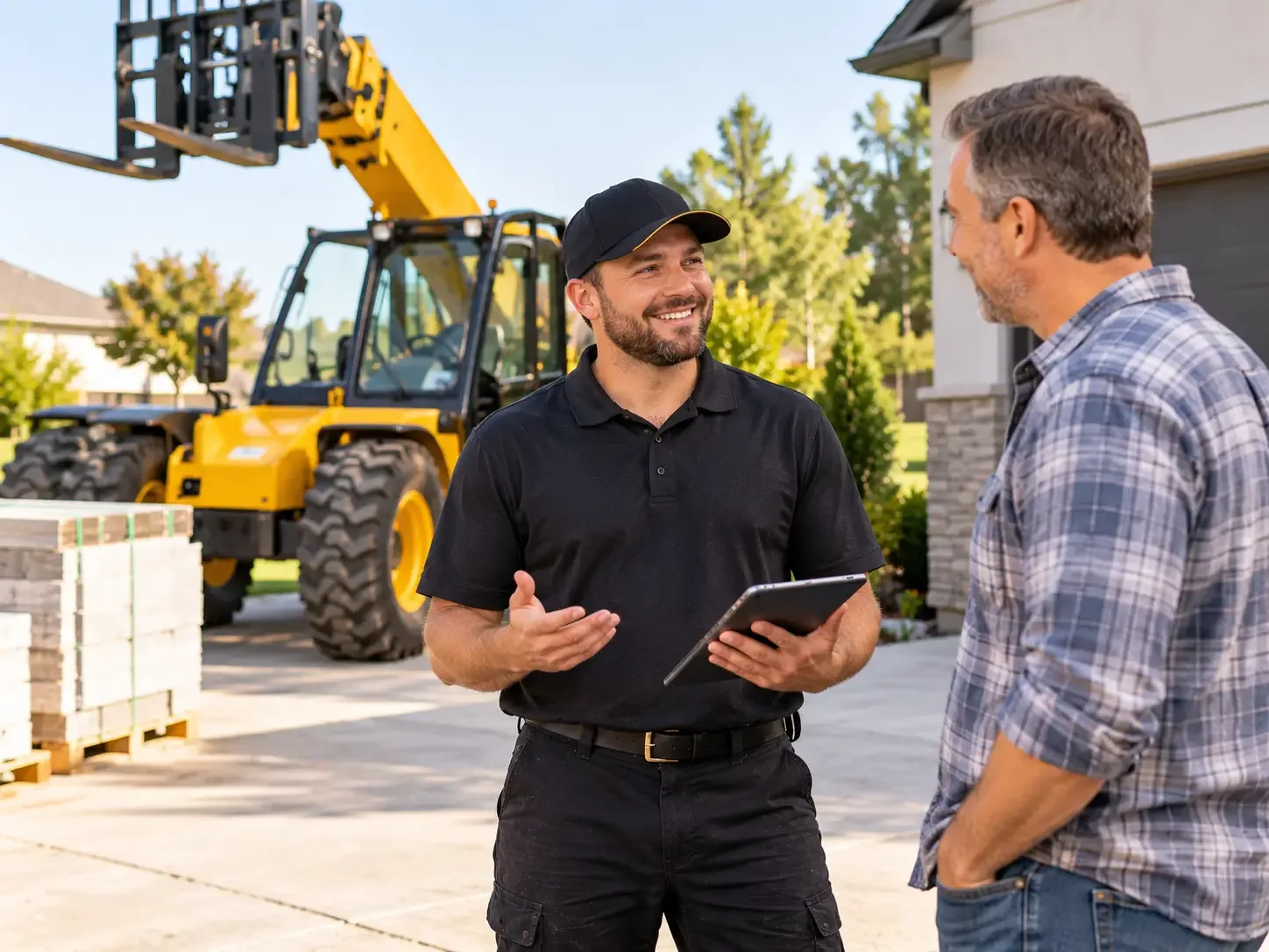 Forklift Rental Jacksontown, OH FAQs